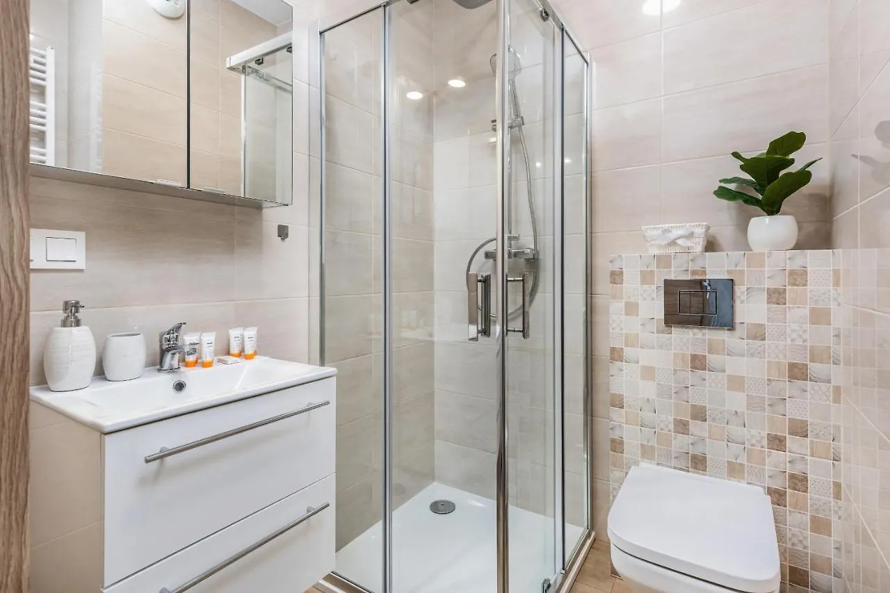 Exclusive Apartments Warta Residence 42 By Renters Πόζναν