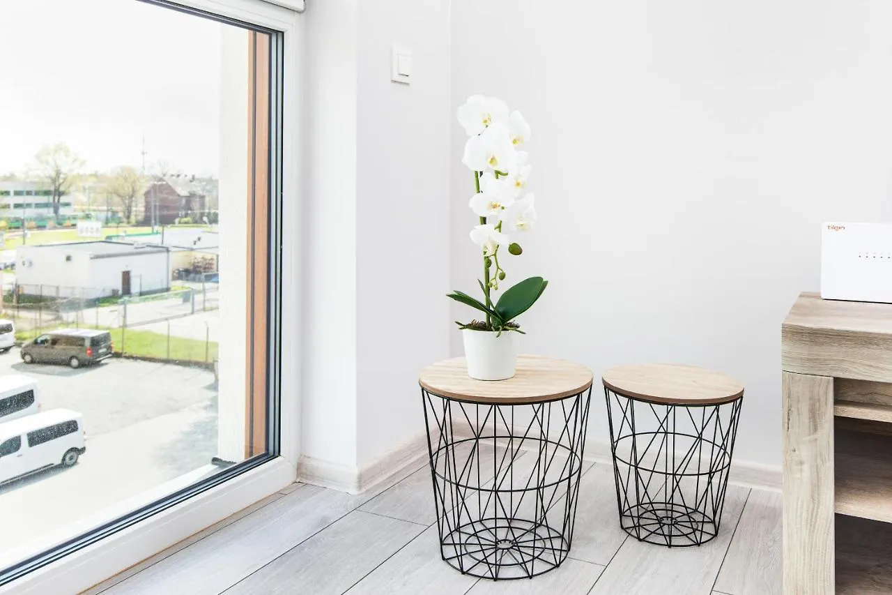 Exclusive Apartments Warta Residence 42 By Renters