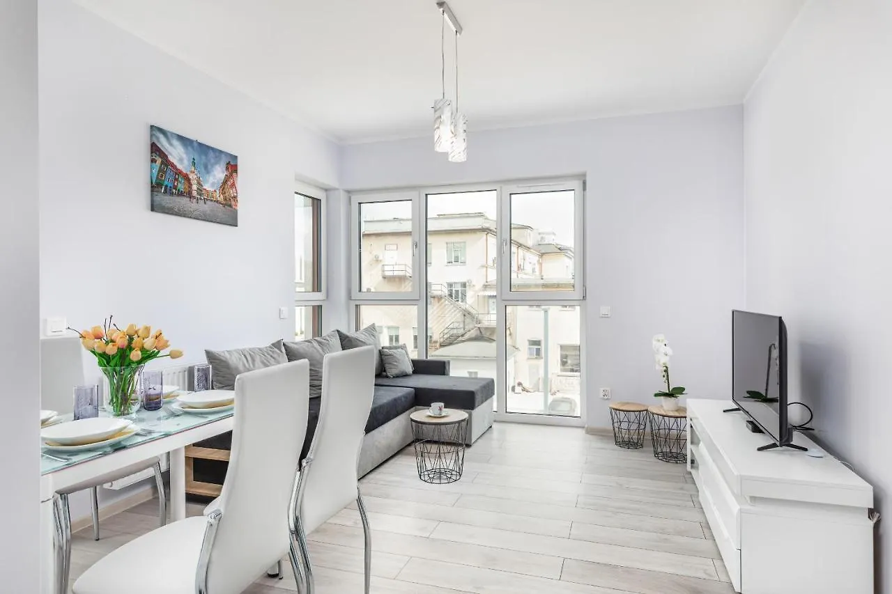 Exclusive Apartments Warta Residence 42 By Renters 0*, Πόζναν