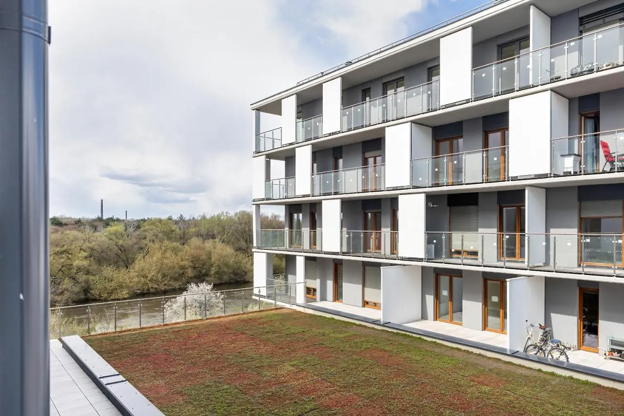Exclusive Apartments Warta Residence 42 By Renters Πολωνία