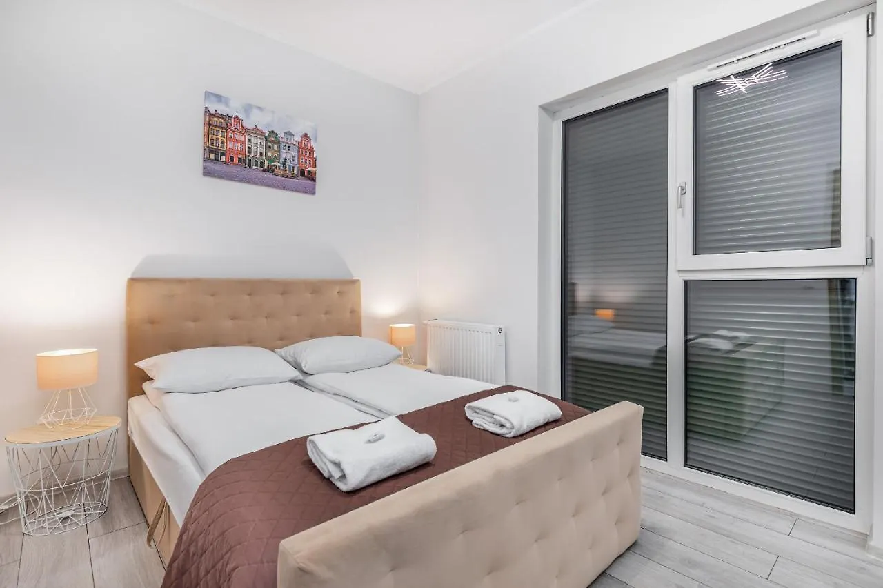 Exclusive Apartments Warta Residence 42 By Renters