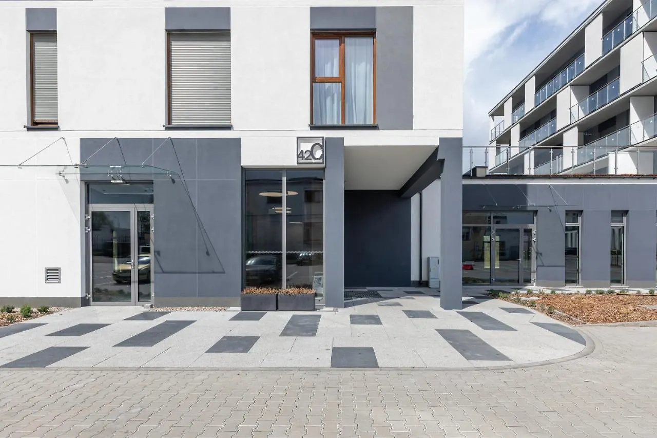 Exclusive Apartments Warta Residence 42 By Renters