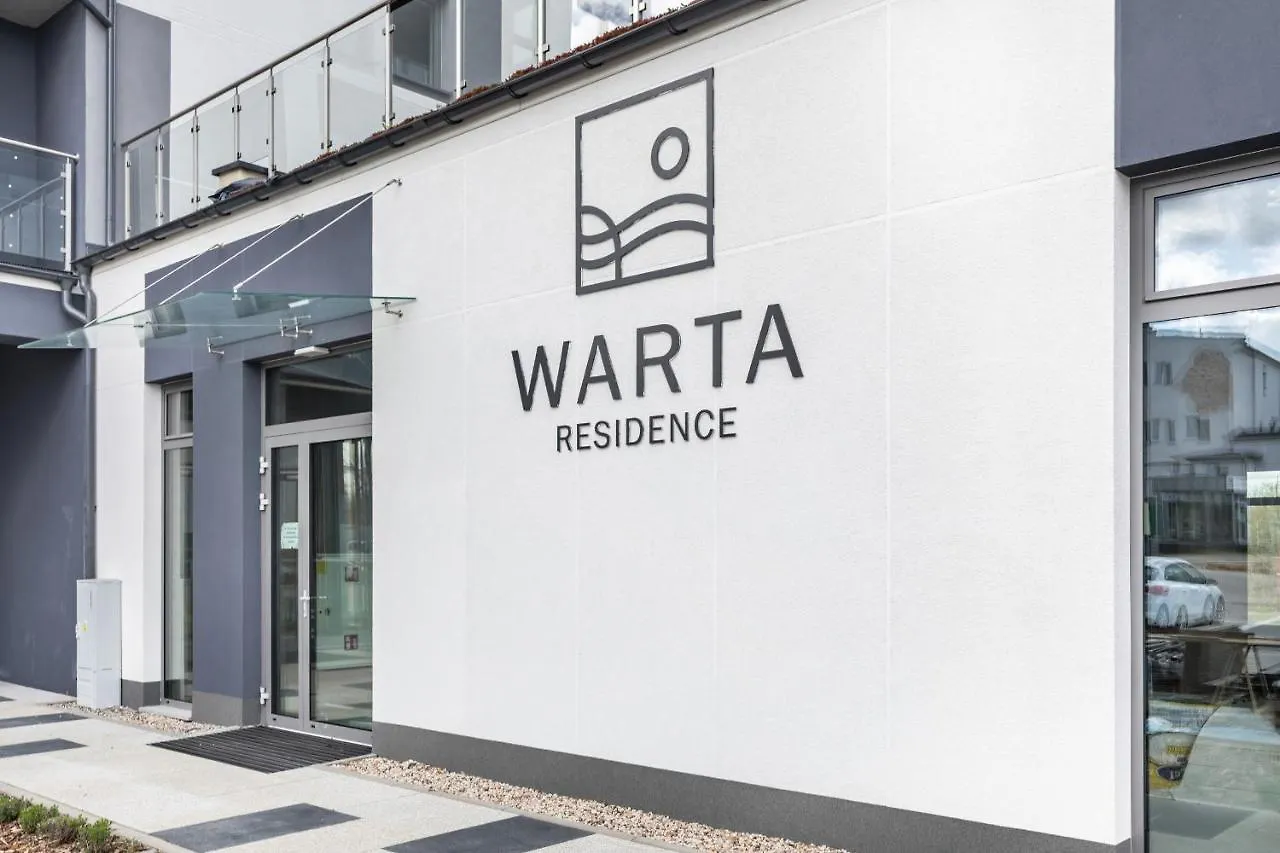 Exclusive Apartments Warta Residence 42 By Renters