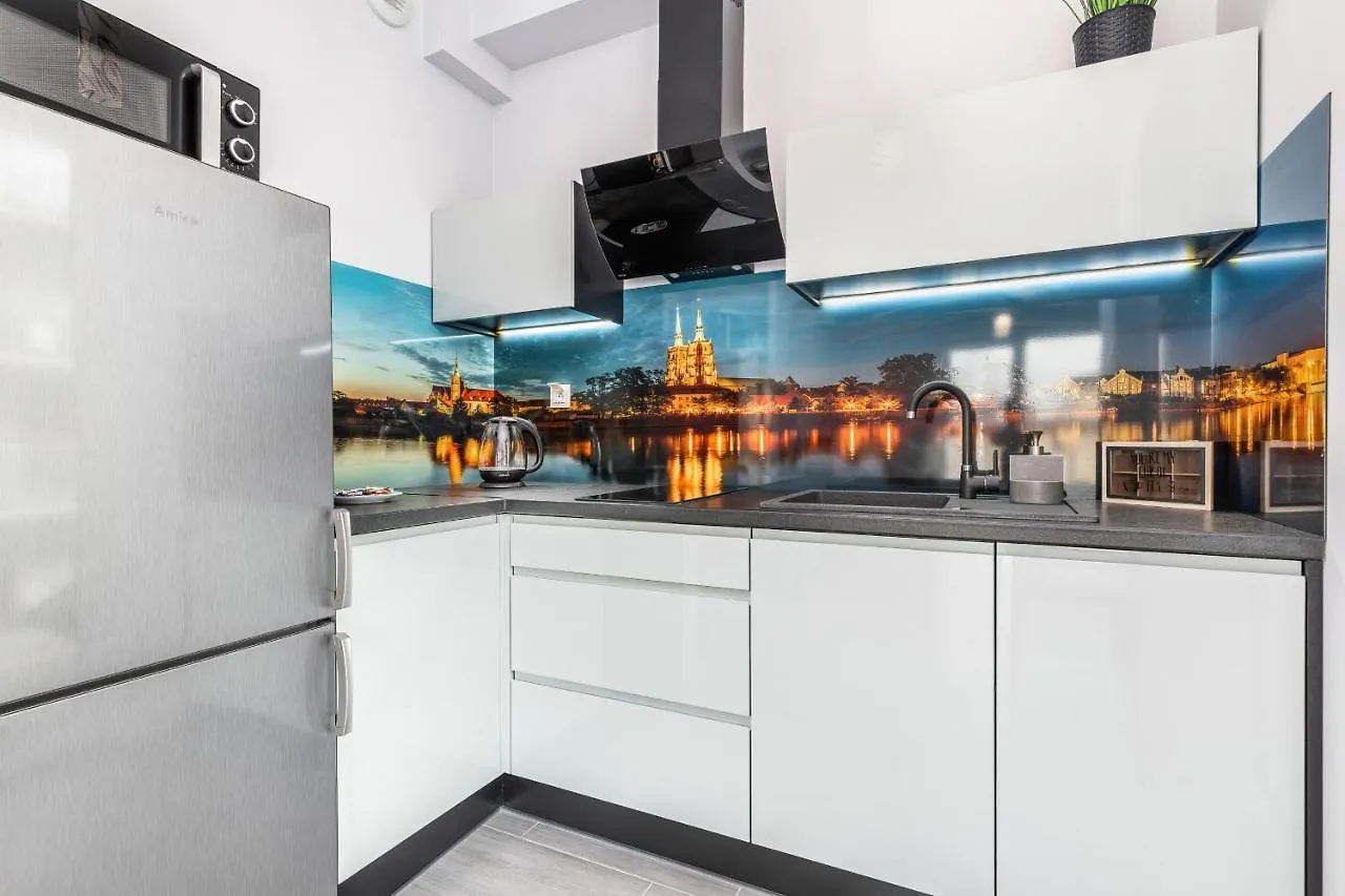 Exclusive Apartments Warta Residence 42 By Renters