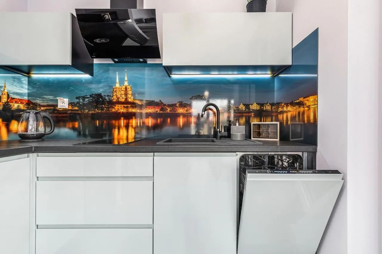 Exclusive Apartments Warta Residence 42 By Renters Πόζναν
