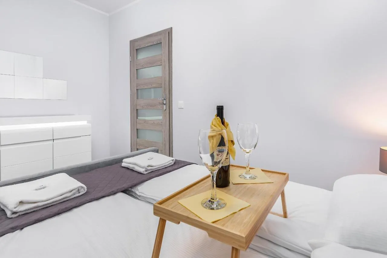 Exclusive Apartments Warta Residence 42 By Renters