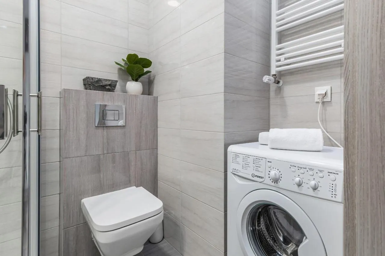 Exclusive Apartments Warta Residence 42 By Renters
