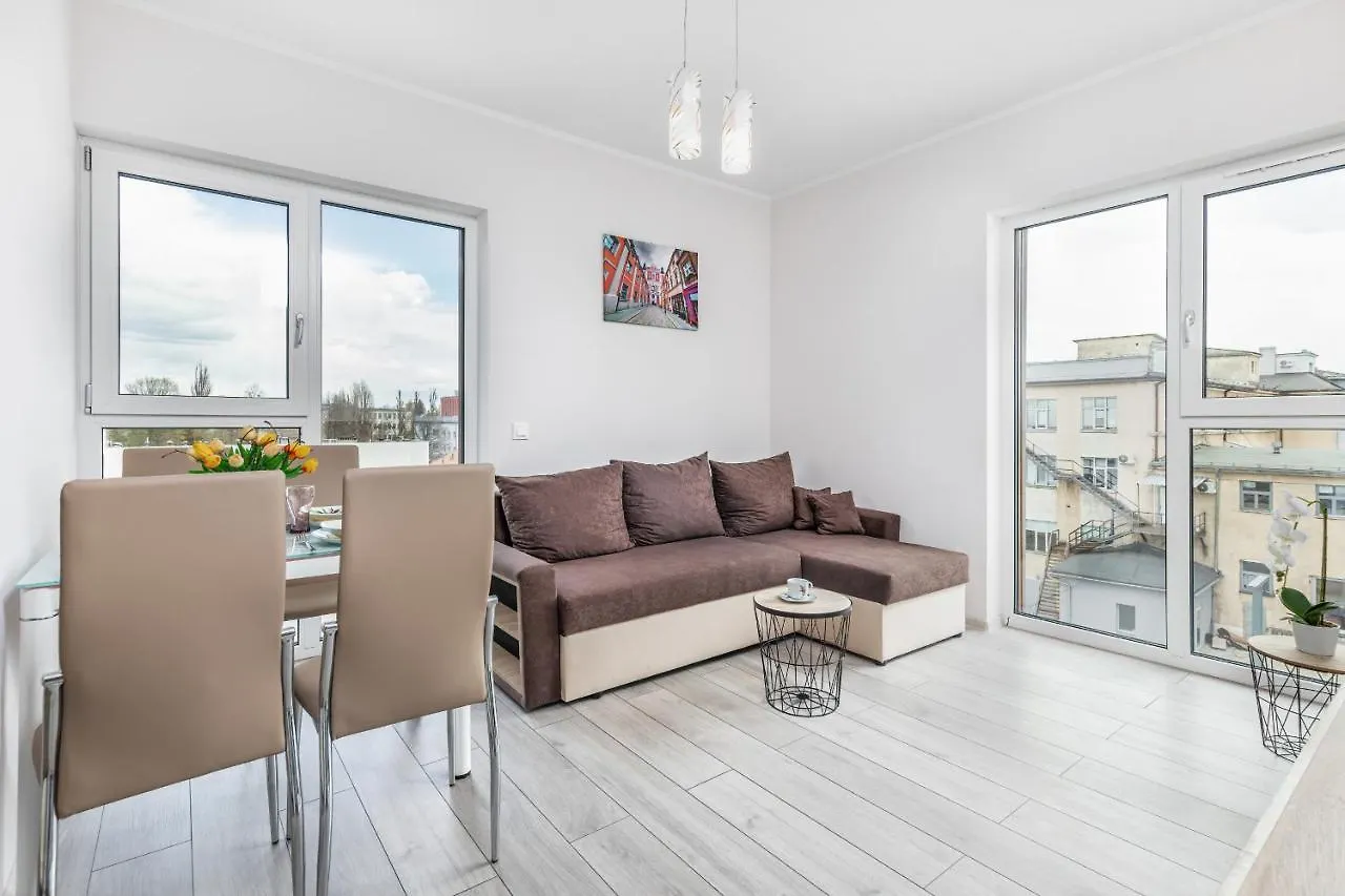 Exclusive Apartments Warta Residence 42 By Renters