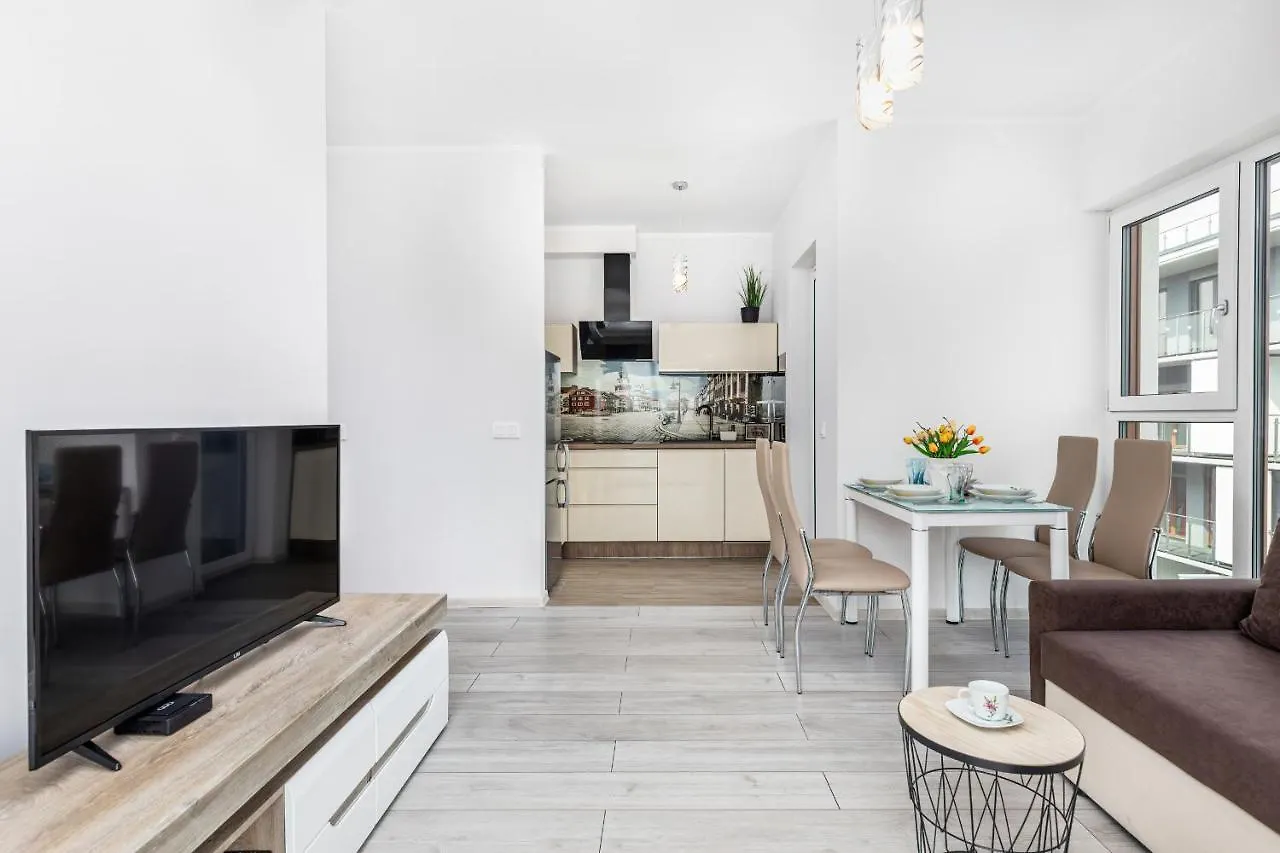 Exclusive Apartments Warta Residence 42 By Renters Πόζναν