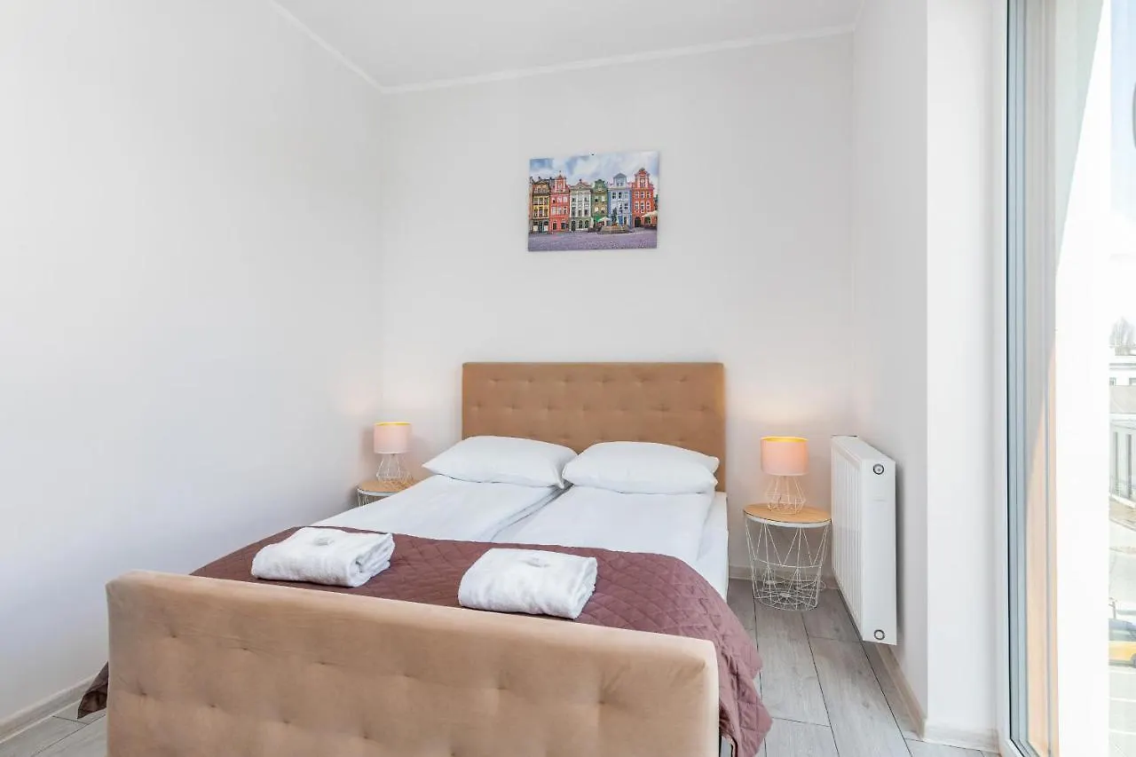 Exclusive Apartments Warta Residence 42 By Renters Πόζναν
