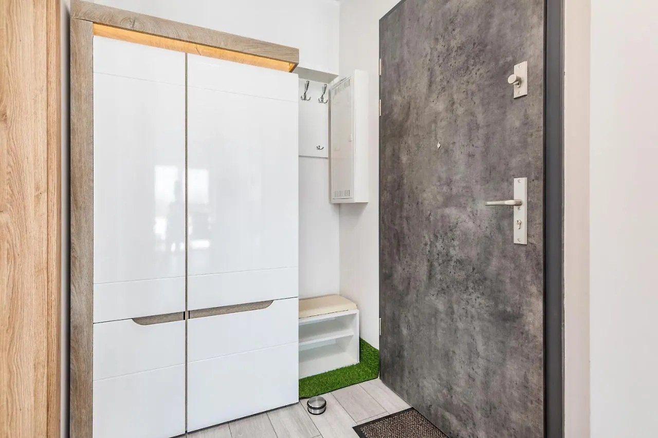 Exclusive Apartments Warta Residence 42 By Renters 0*, Πόζναν Πολωνία