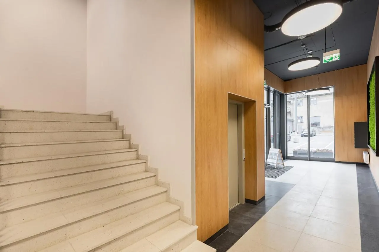 Exclusive Apartments Warta Residence 42 By Renters 0*, Πόζναν Πολωνία