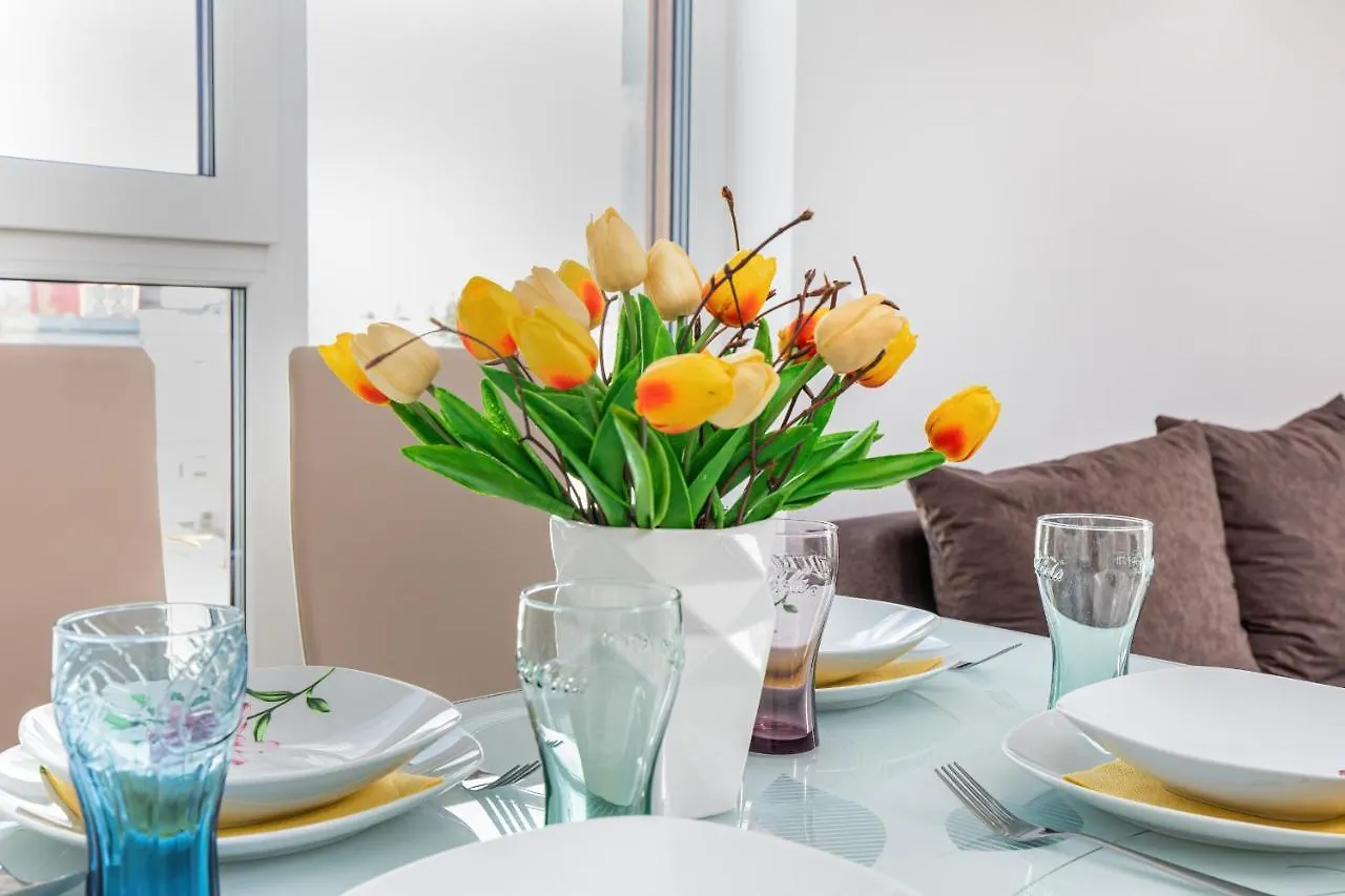 Exclusive Apartments Warta Residence 42 By Renters