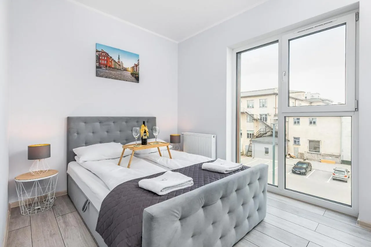 Exclusive Apartments Warta Residence 42 By Renters