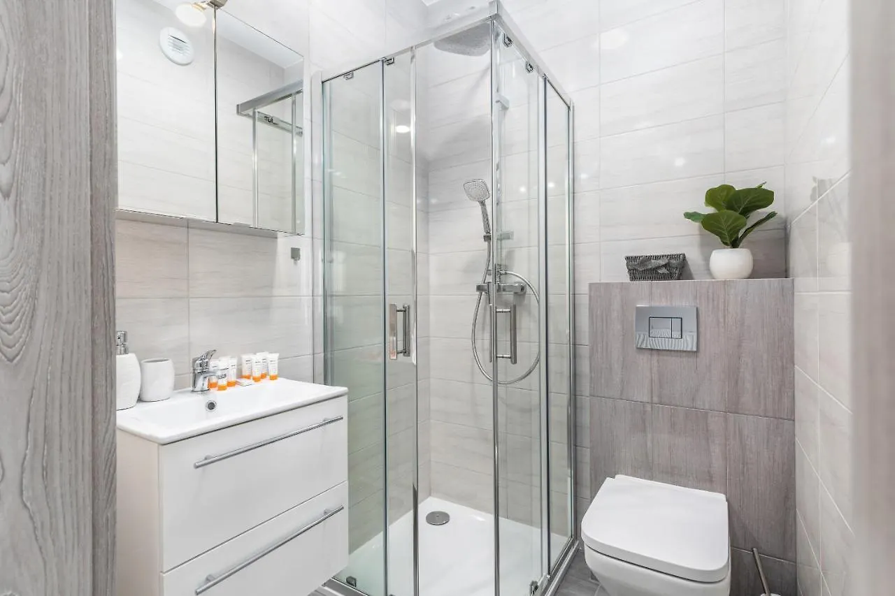 Exclusive Apartments Warta Residence 42 By Renters  Πόζναν