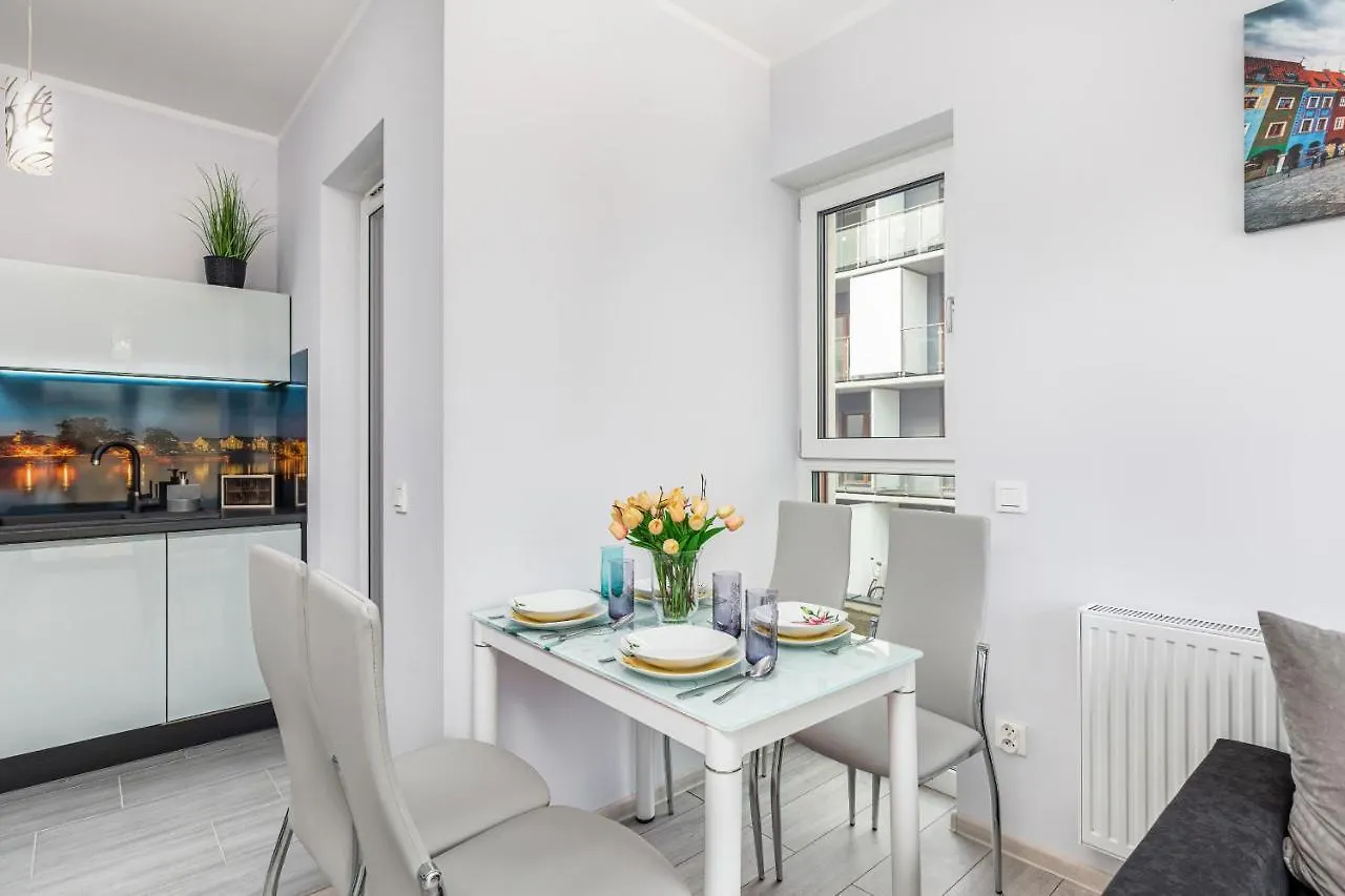 Exclusive Apartments Warta Residence 42 By Renters