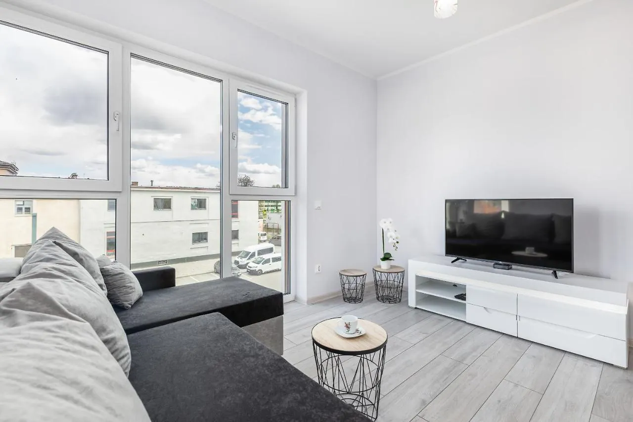Exclusive Apartments Warta Residence 42 By Renters  Πόζναν