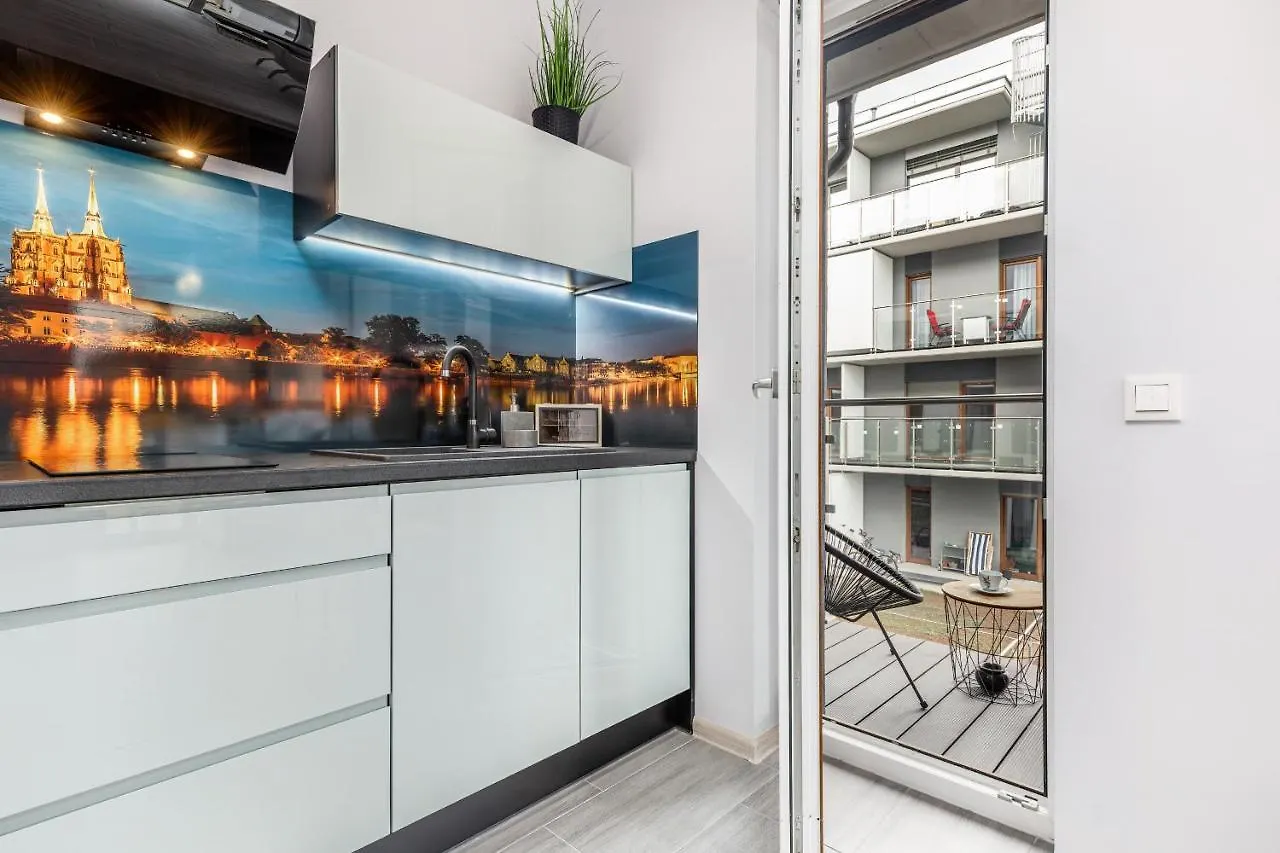 Exclusive Apartments Warta Residence 42 By Renters