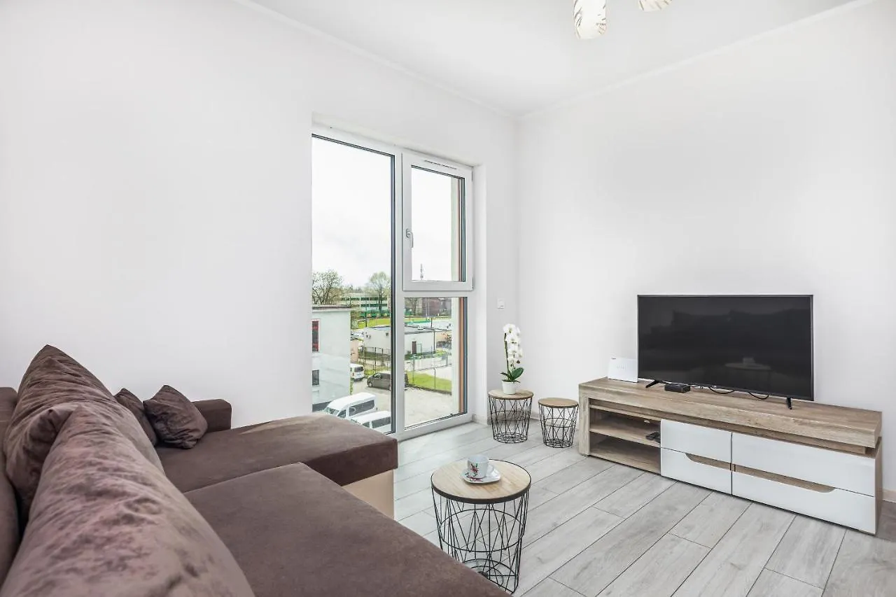 Exclusive Apartments Warta Residence 42 By Renters Πολωνία