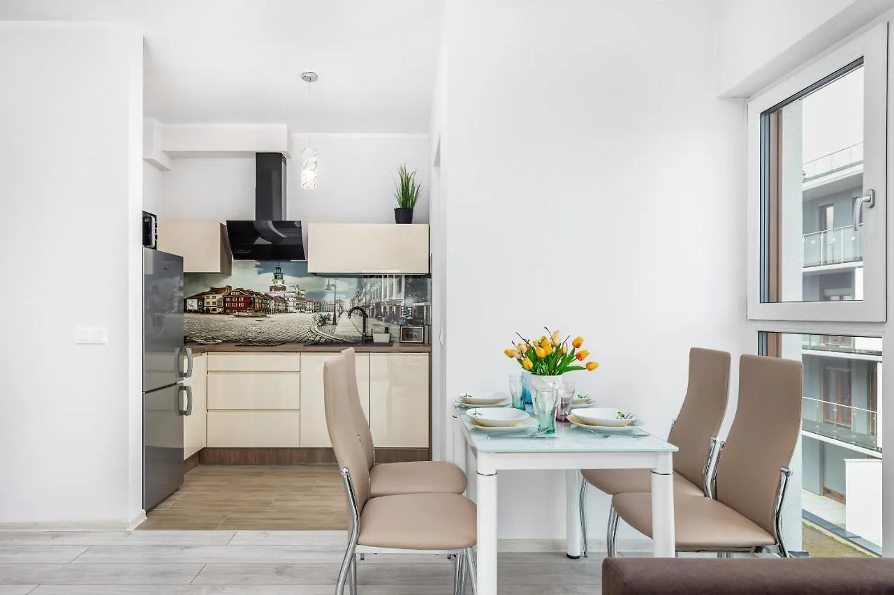 Exclusive Apartments Warta Residence 42 By Renters Πολωνία