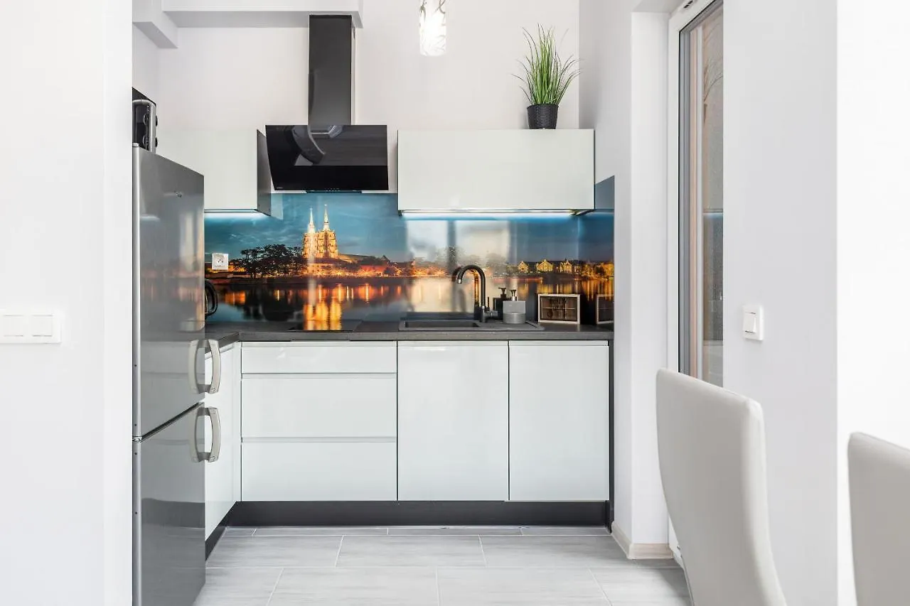 Exclusive Apartments Warta Residence 42 By Renters