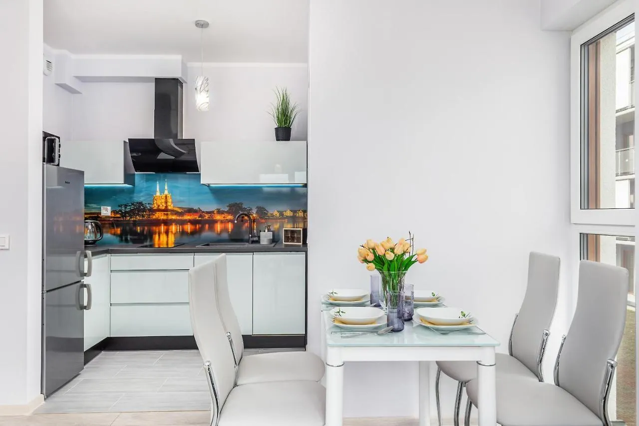 Exclusive Apartments Warta Residence 42 By Renters