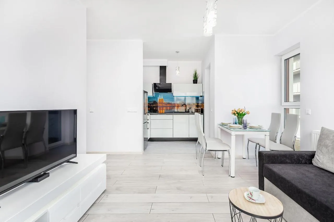 Exclusive Apartments Warta Residence 42 By Renters