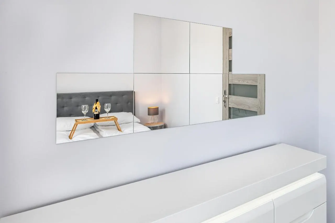 Exclusive Apartments Warta Residence 42 By Renters